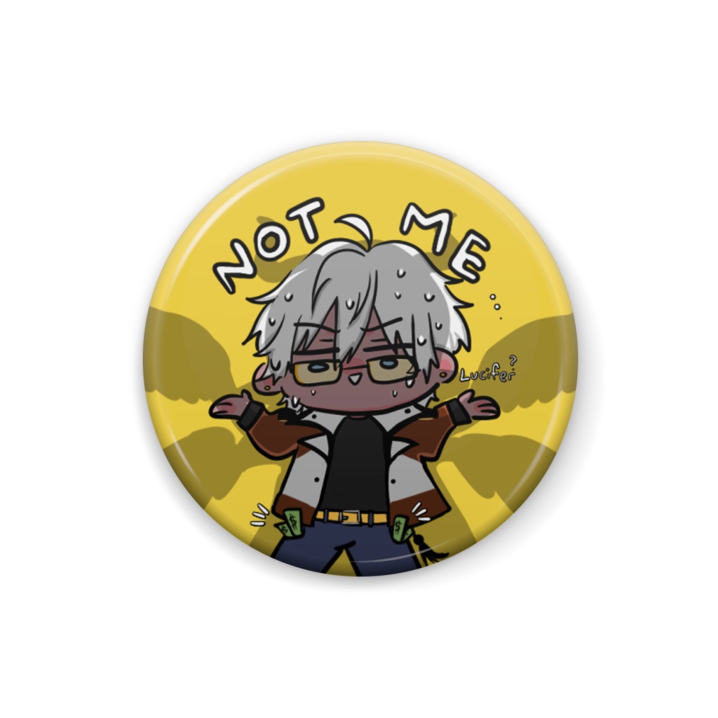 ObeyMe! Mammon