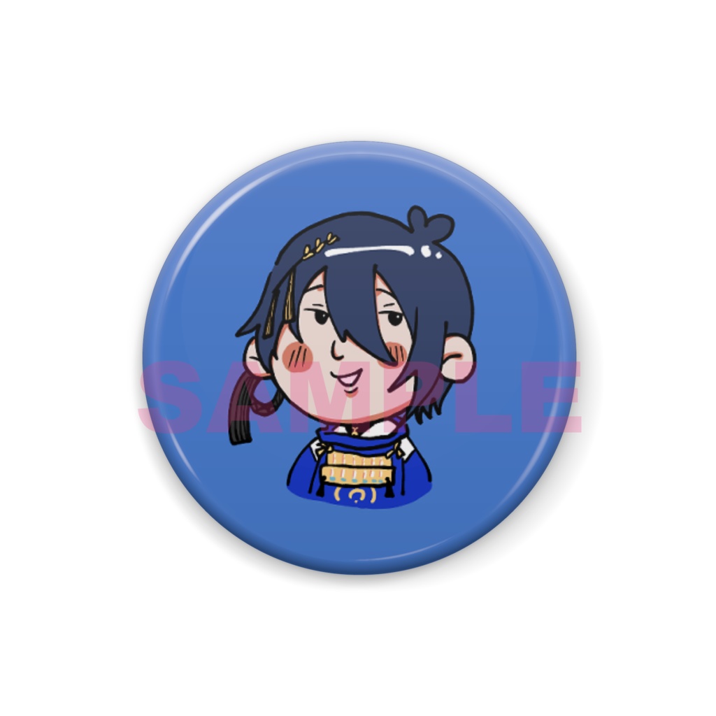 Mikazuki Munechika 三日月宗近