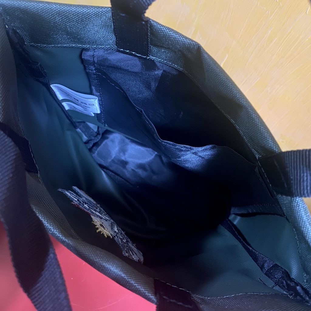 巾着ミニバッグ