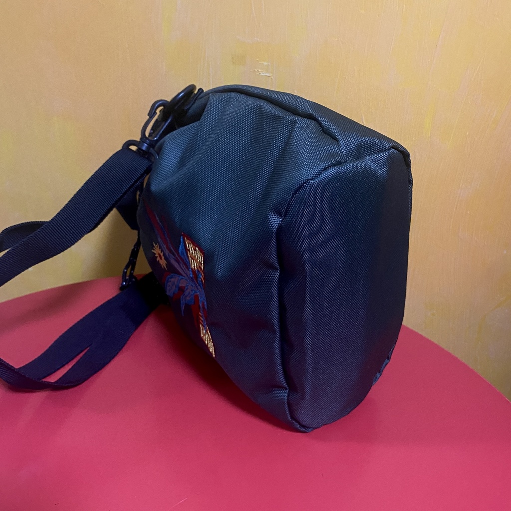 巾着ミニバッグ