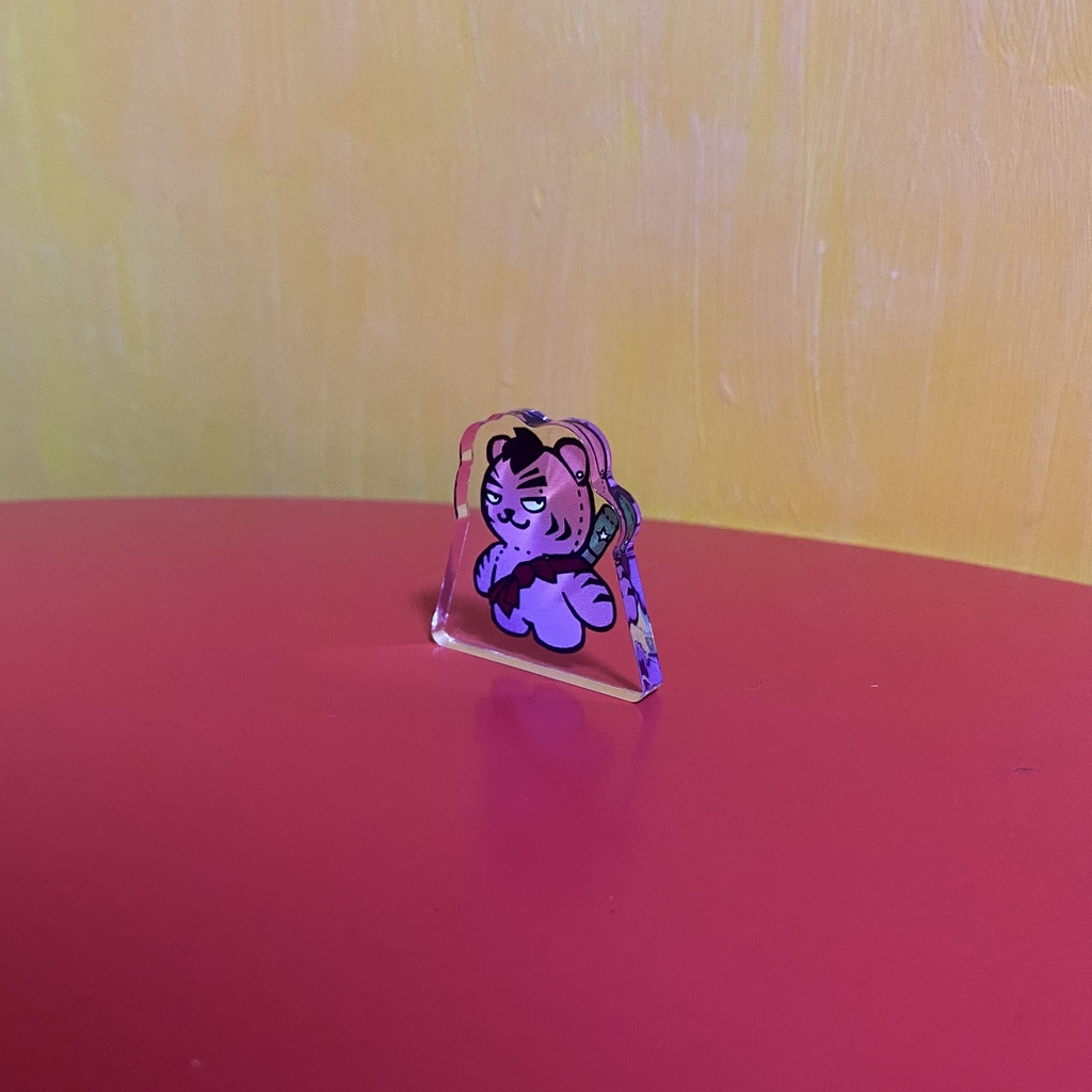 ミニアクリルブロック