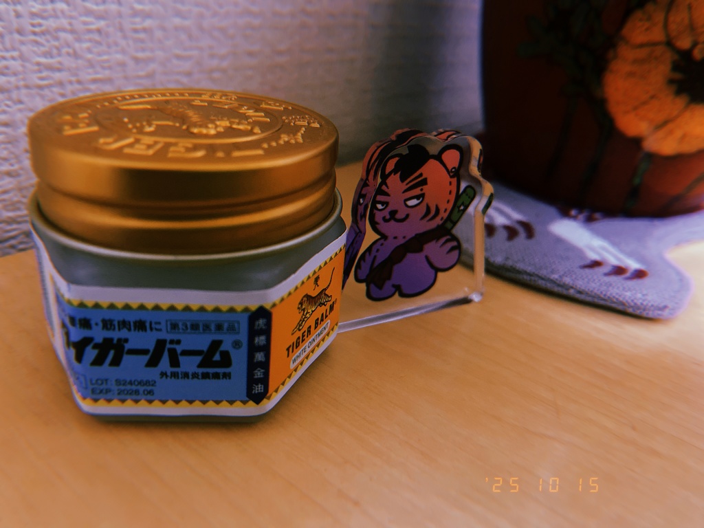 ミニアクリルブロック