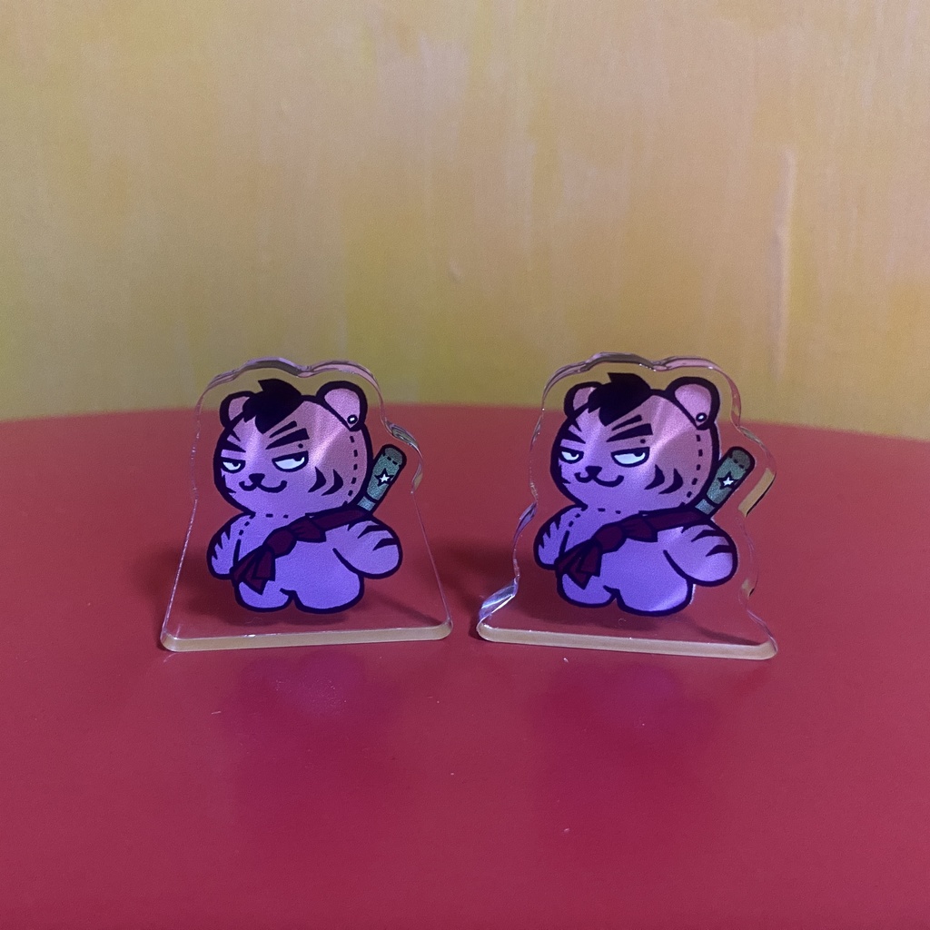 ミニアクリルブロック