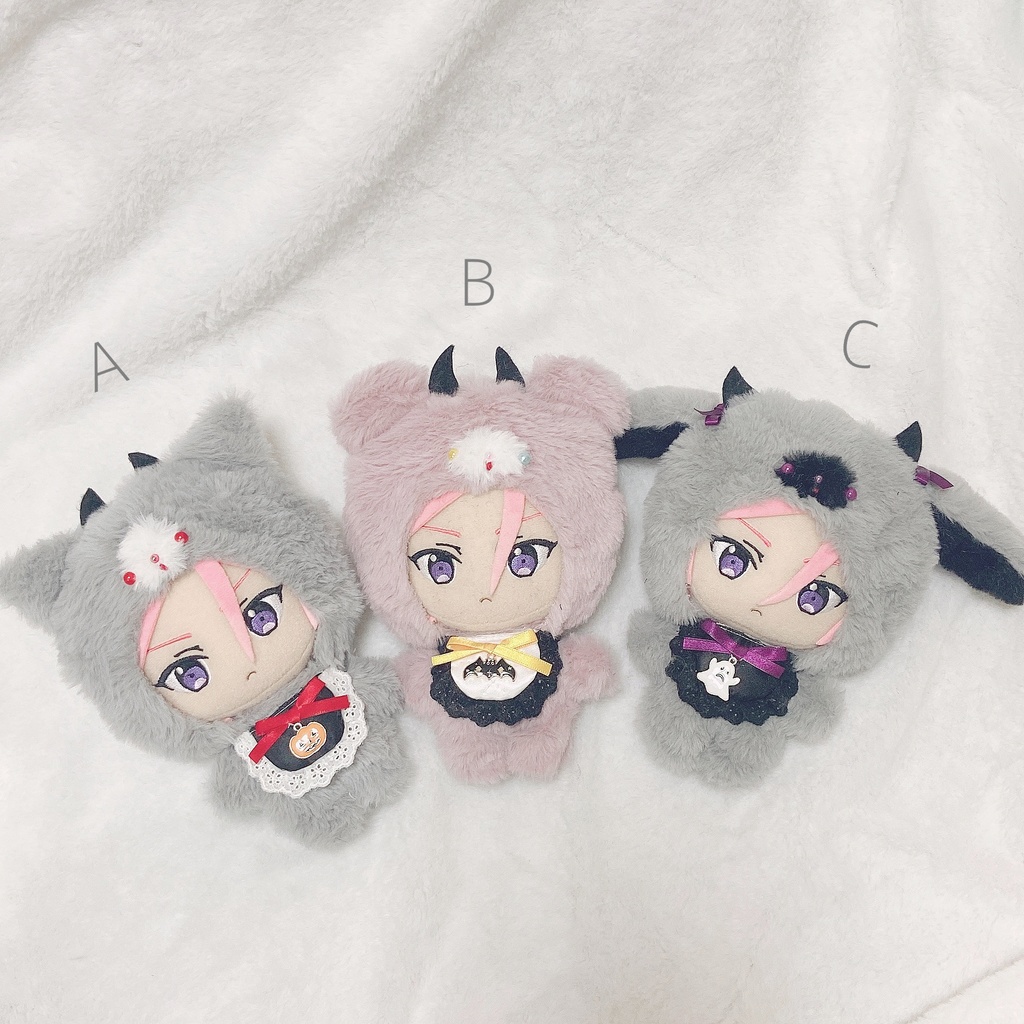 ハロウィンパーティー😈 プライズサイズ（16cm）