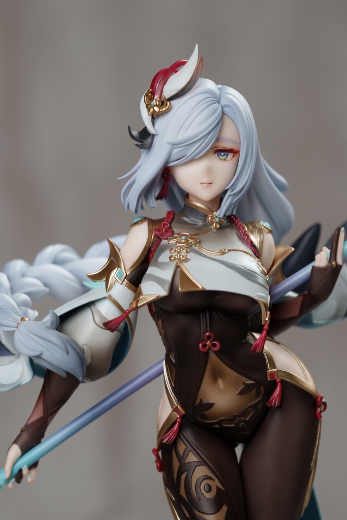 申鶴(原神) ガレージキット