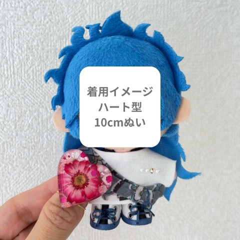 花-ビビッドピンク-