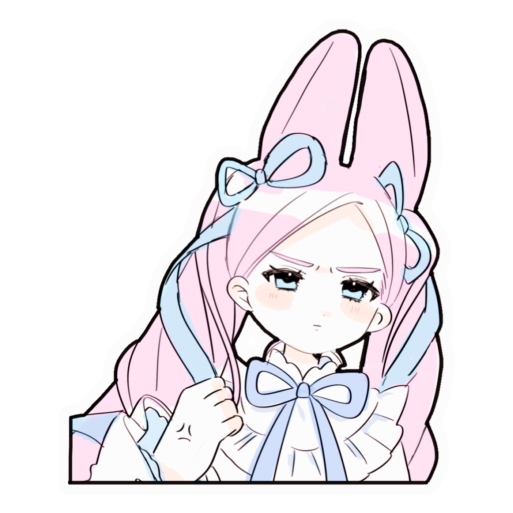 怒ィユエちゃん