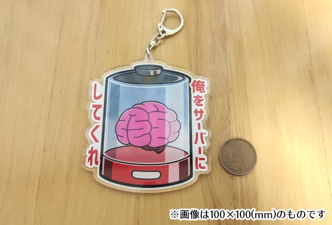 【アクキー】生体サーバー