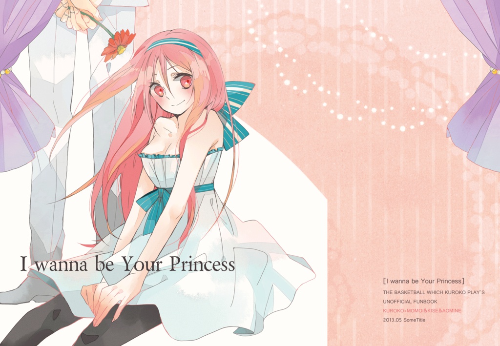 I wanna be Your Princess