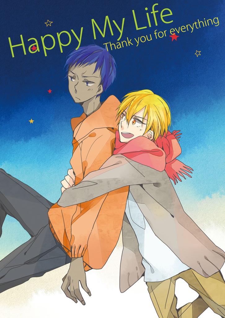 Happy My Life ～Thank you for everything～