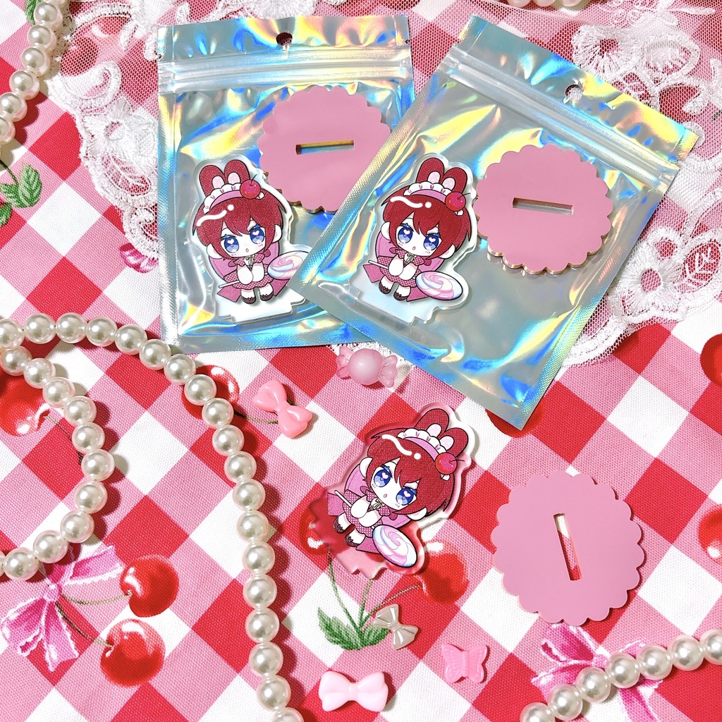 朱桜司　アクリルスタンド🍭