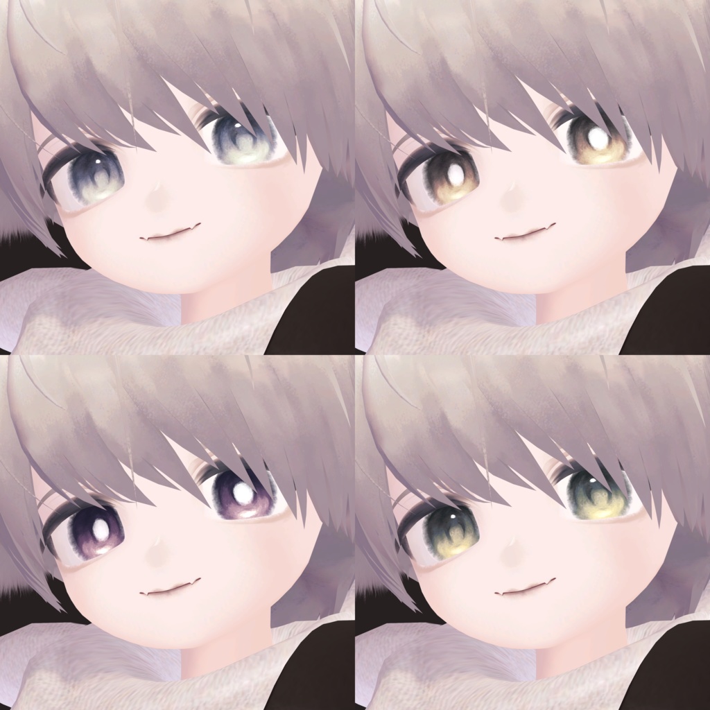 【ひゅーじょん君】GTEyes