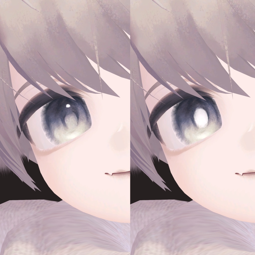 【ひゅーじょん君】GTEyes