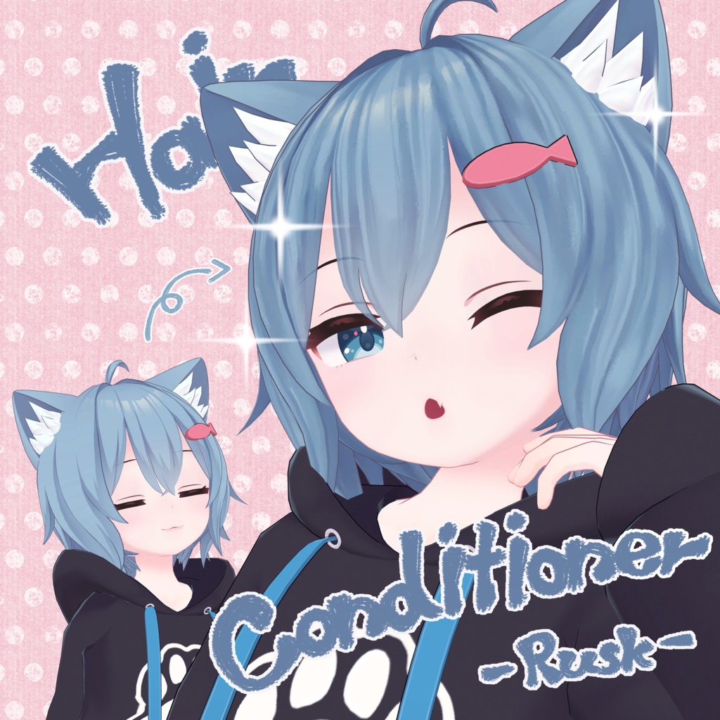 YOUish Hair Conditioner -Rusk-