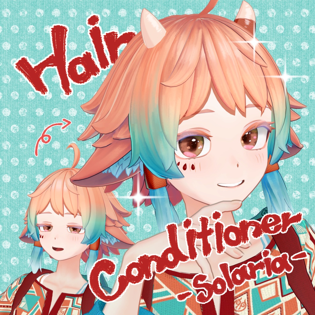 YOUish Hair Conditioner -Solaria-