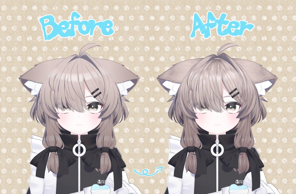 YOUish Hair Conditioner -Mafuyu-