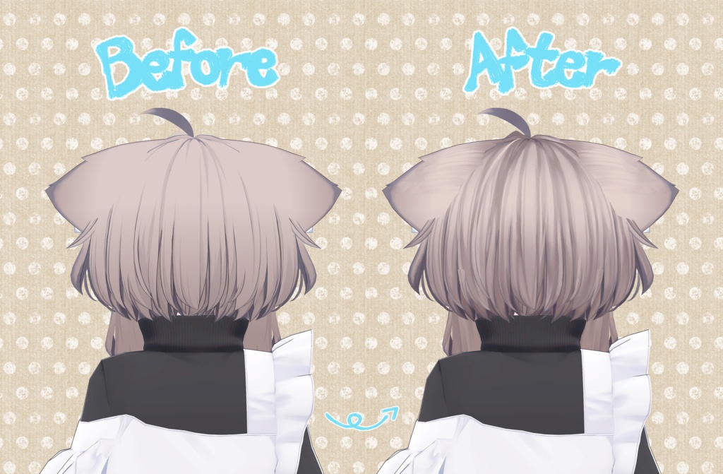 YOUish Hair Conditioner -Mafuyu-