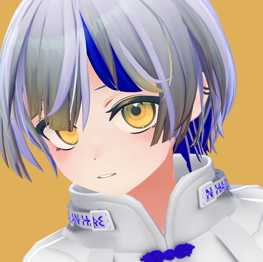 【ハオラン】OO Eyes & Eye lashes