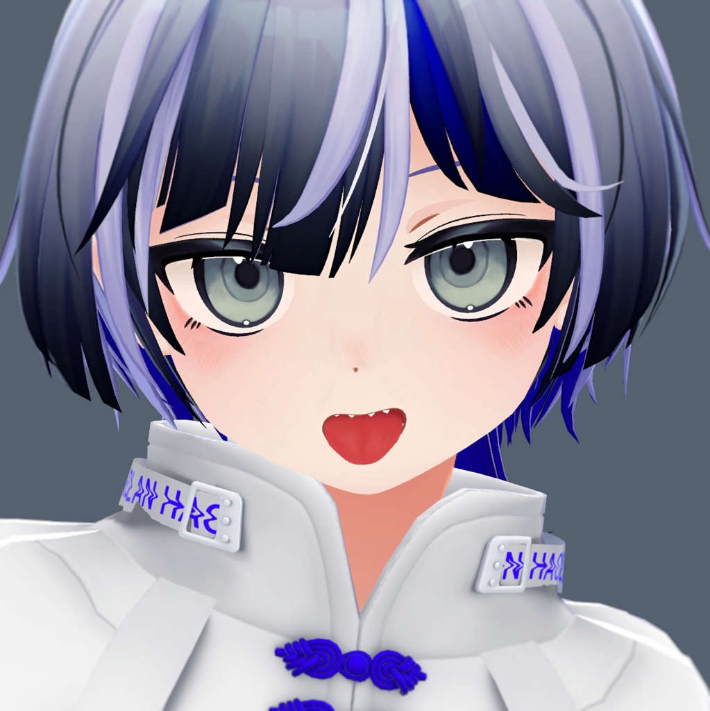 【ハオラン】OO Eyes & Eye lashes