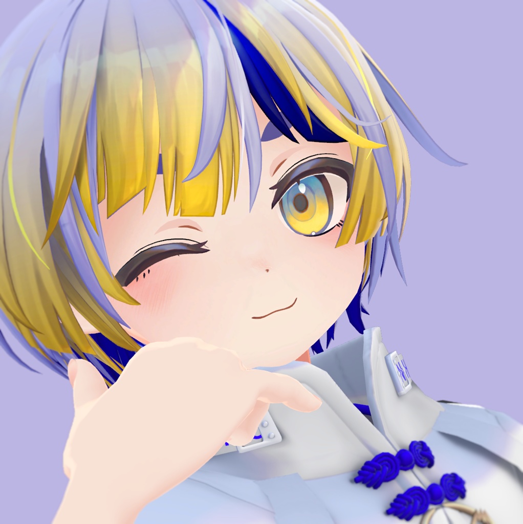 【ハオラン】OO Eyes & Eye lashes