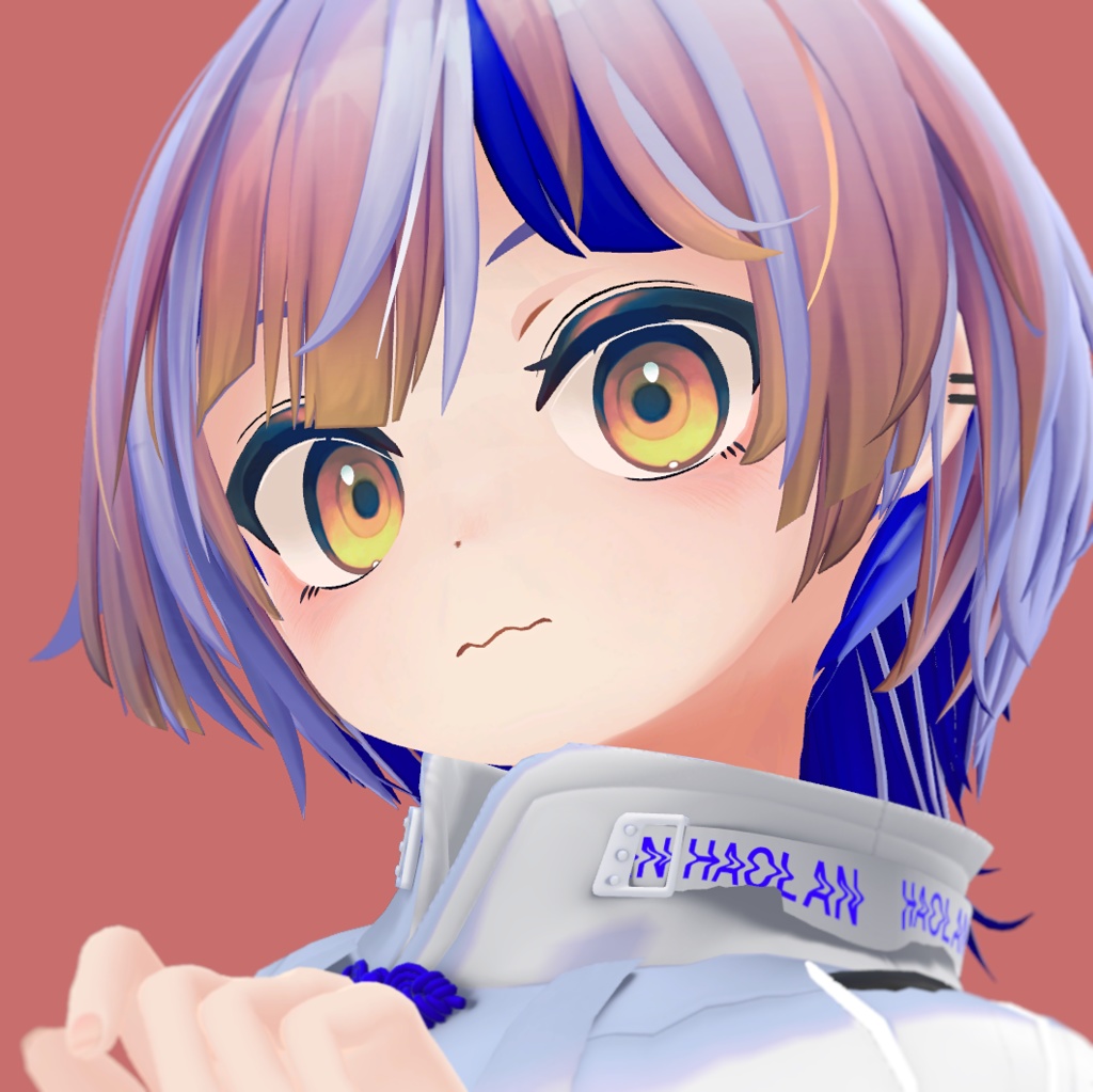 【ハオラン】OO Eyes & Eye lashes