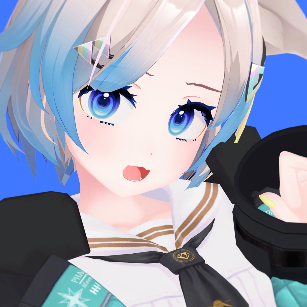 【トラスとウェッジ】Trust me, Tolass-chan!