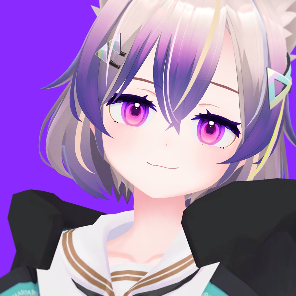 【トラスとウェッジ】Trust me, Tolass-chan!