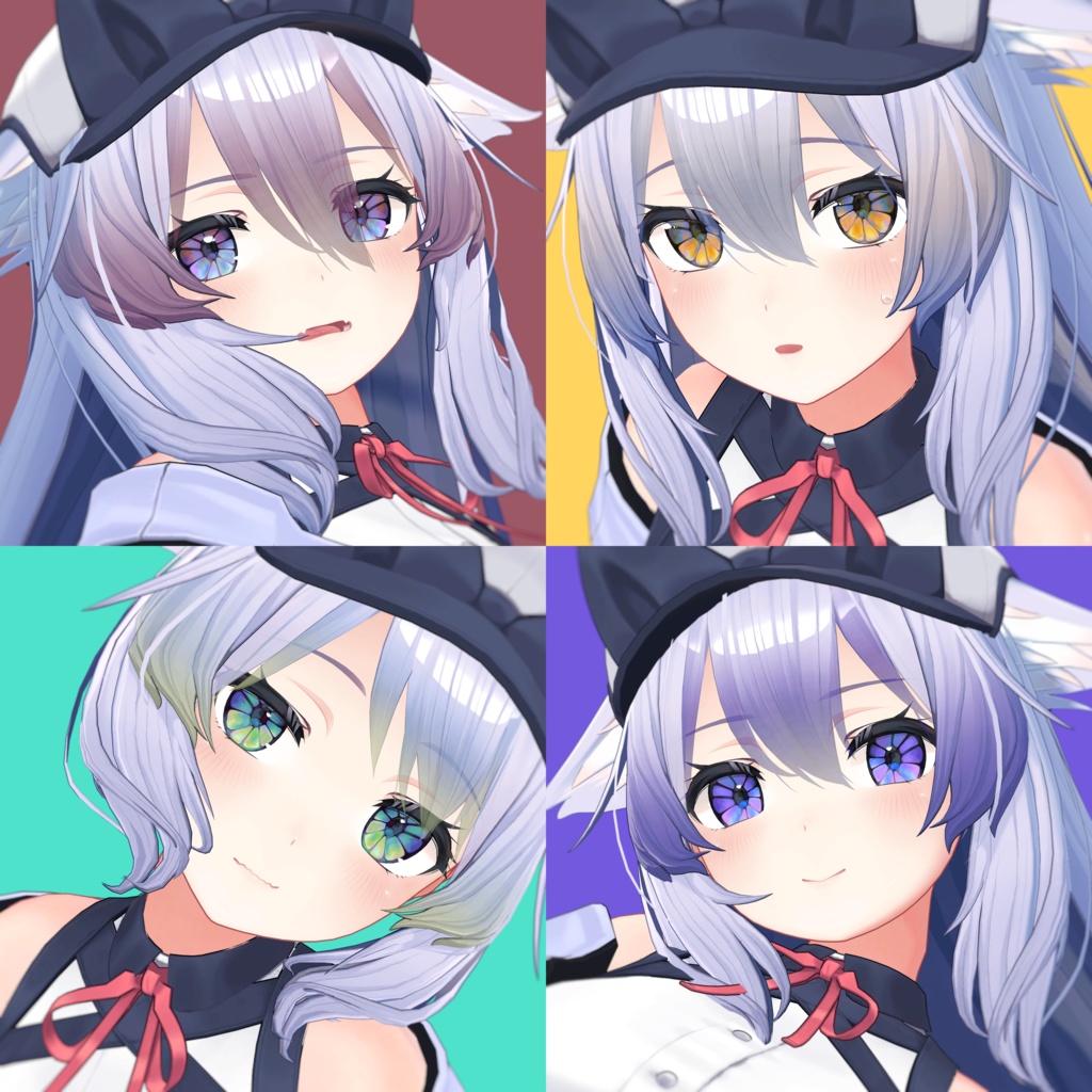 【ユギ&ミヨ・桔梗】You ain't Me