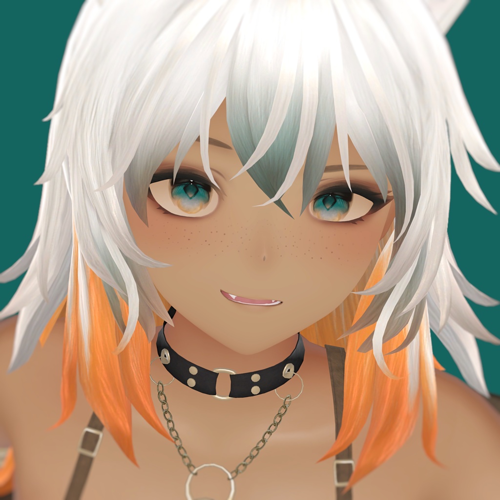 【シャーレン】Shar-tan