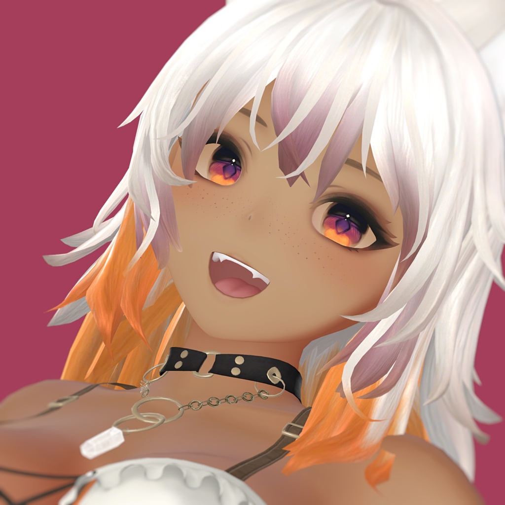 【シャーレン】Shar-tan