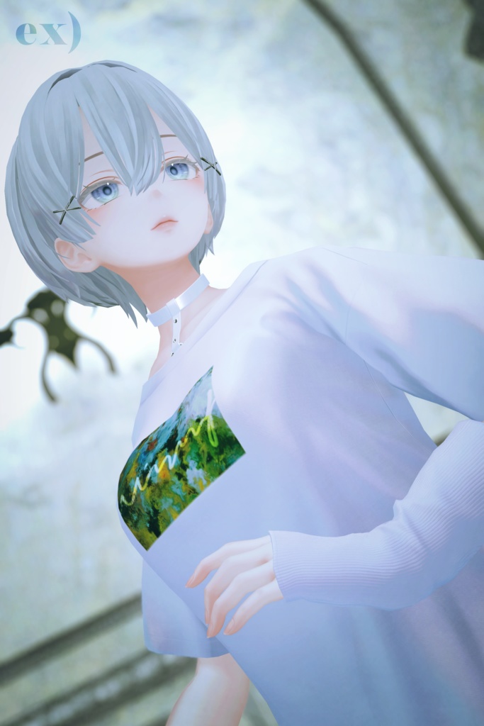 【無料 Free】YOU's Tinge Texture