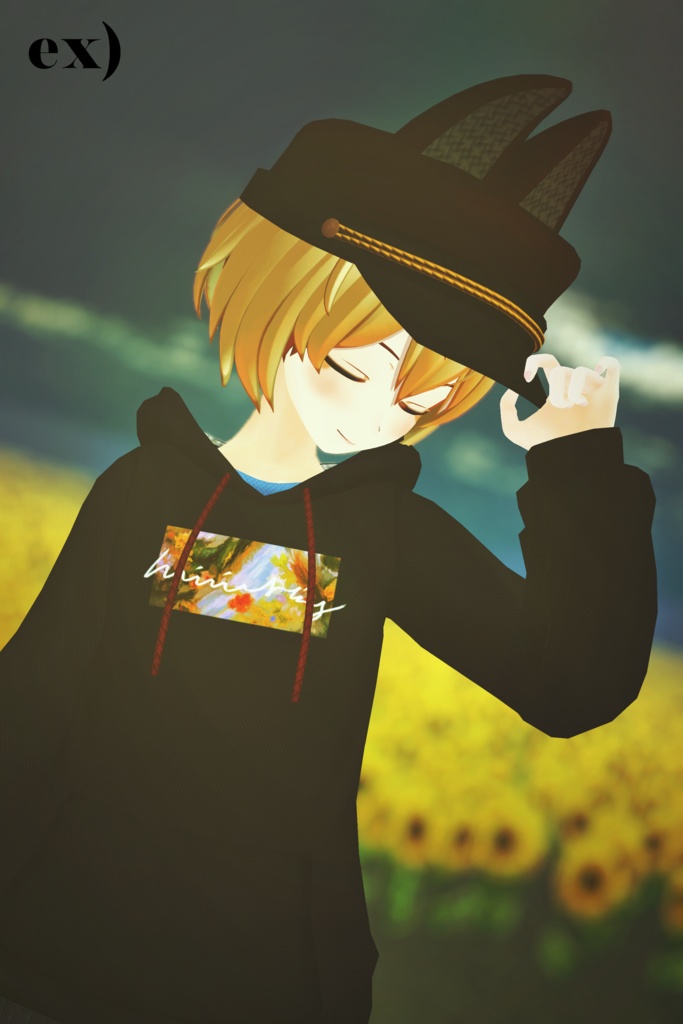 【無料 Free】YOU's Tinge Texture