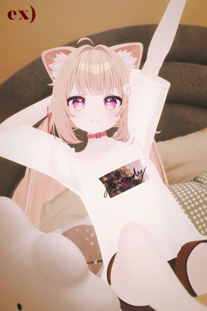 【無料 Free】YOU's Tinge Texture