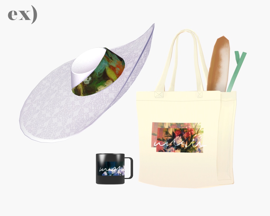 【無料 Free】YOU's Tinge Texture