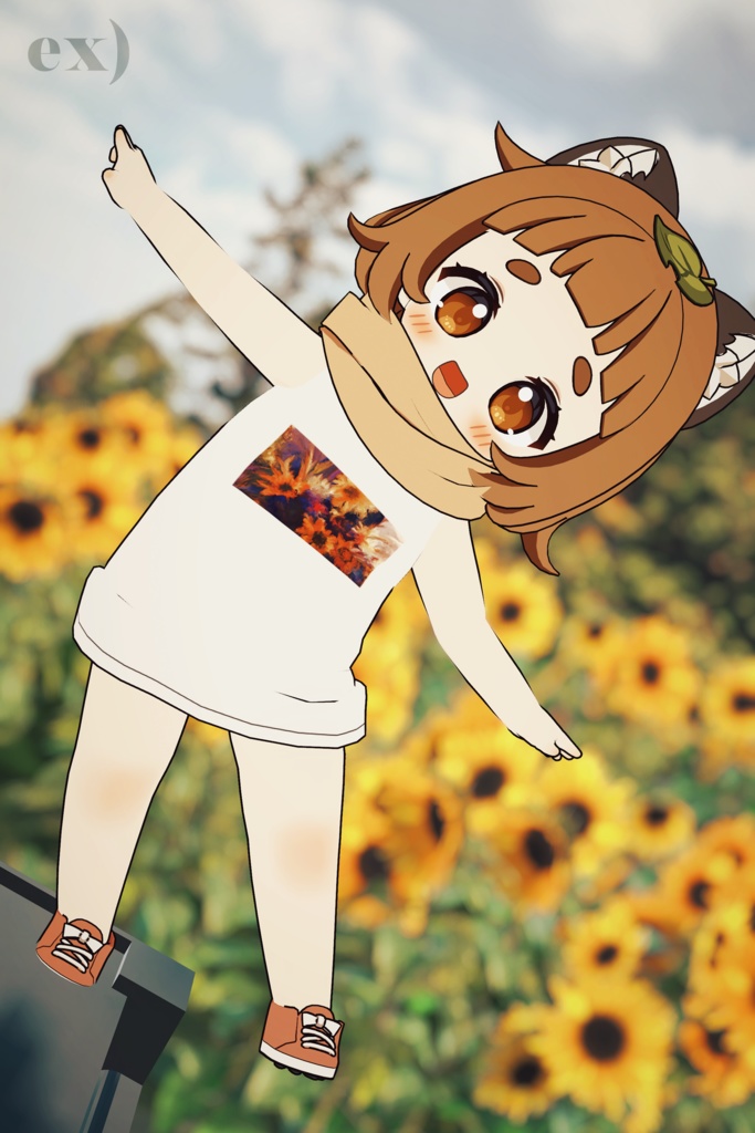 【無料 Free】YOU's Tinge Texture