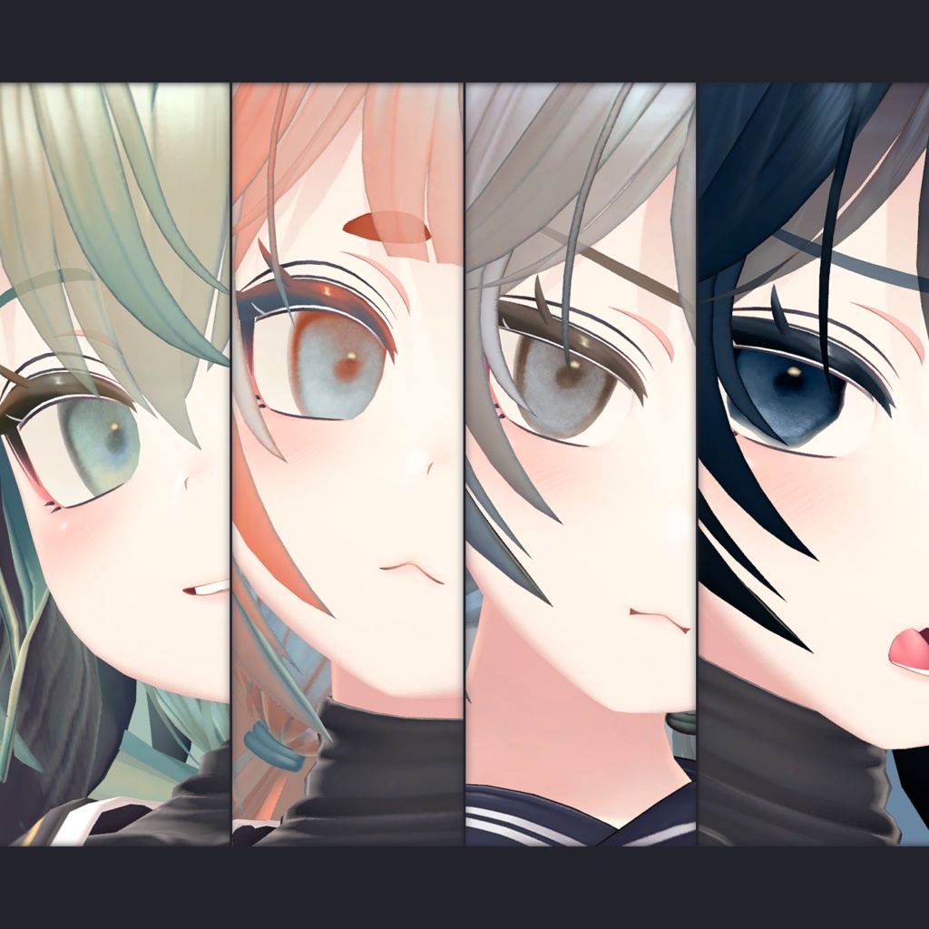 【竜胆 Rindo】ZestO