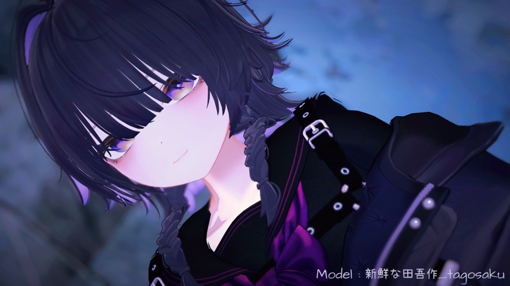 【真冬・狛乃】my U chuu