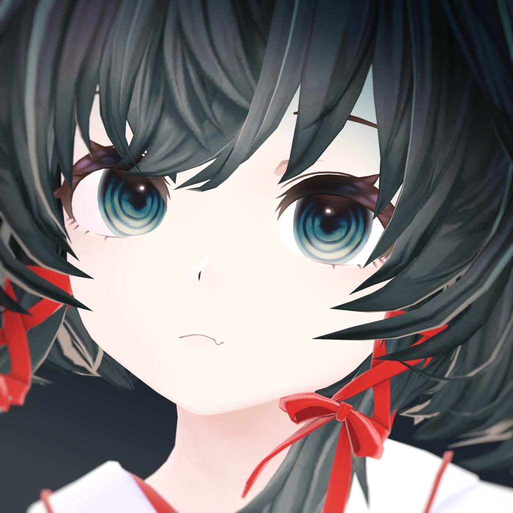 【右近弐式】look on