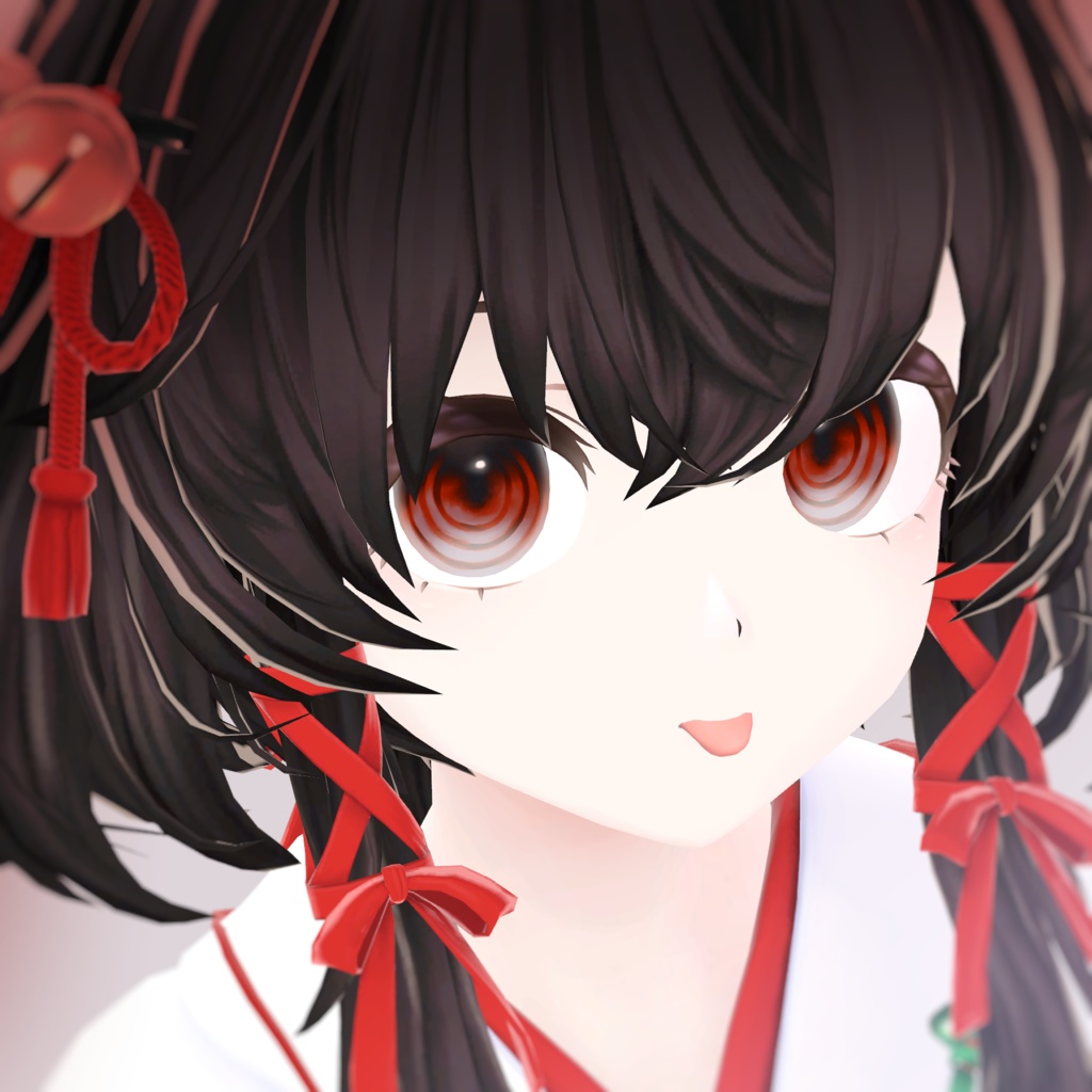 【右近弐式】look on