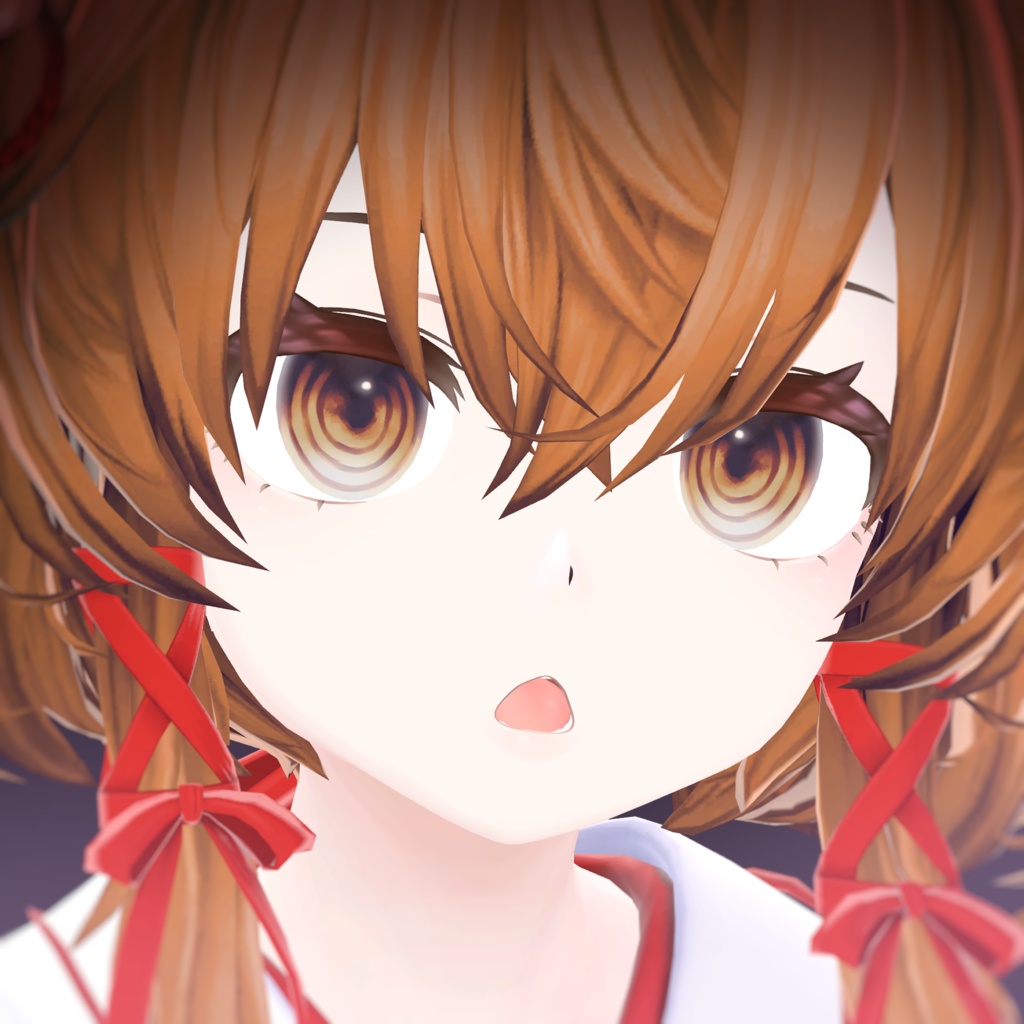 【右近弐式】look on