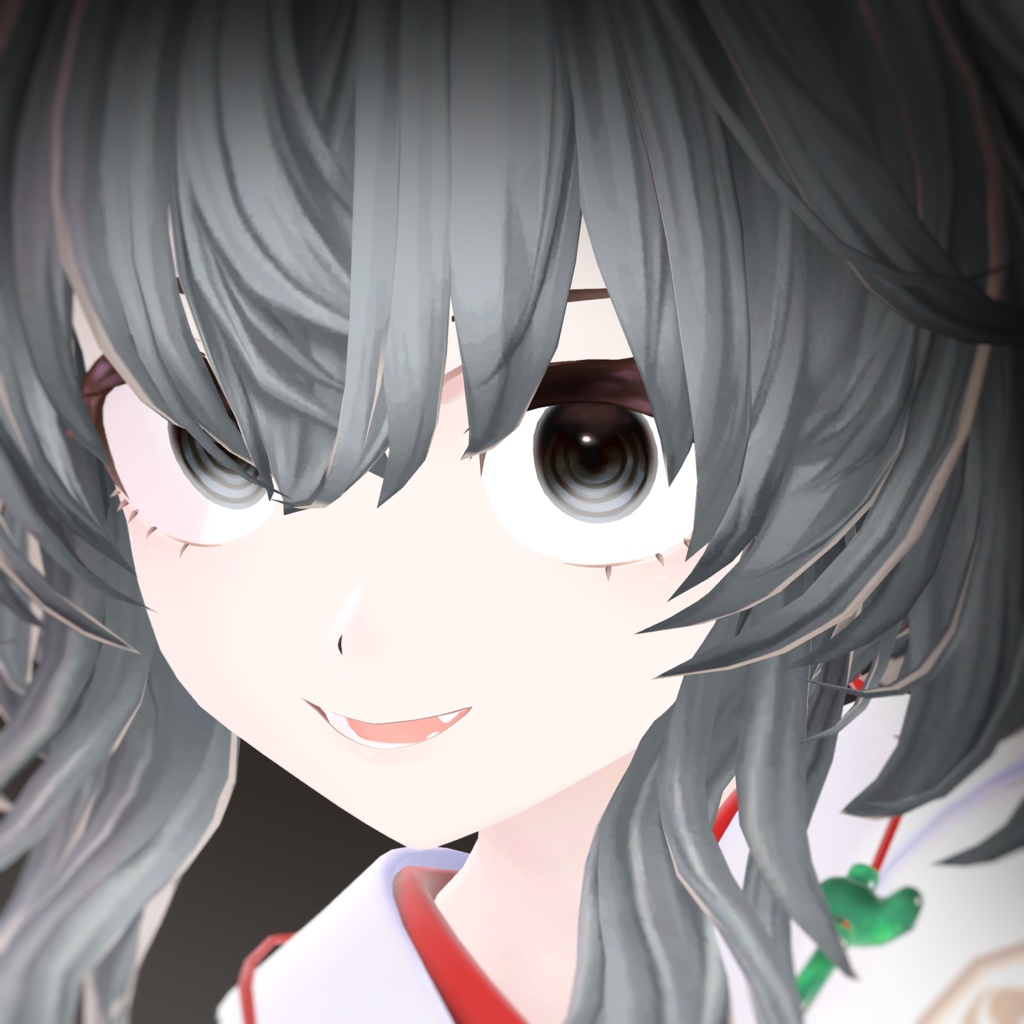 【右近弐式】look on