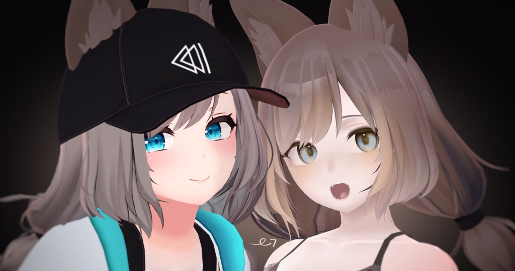 【沙猫】サバナっ子+