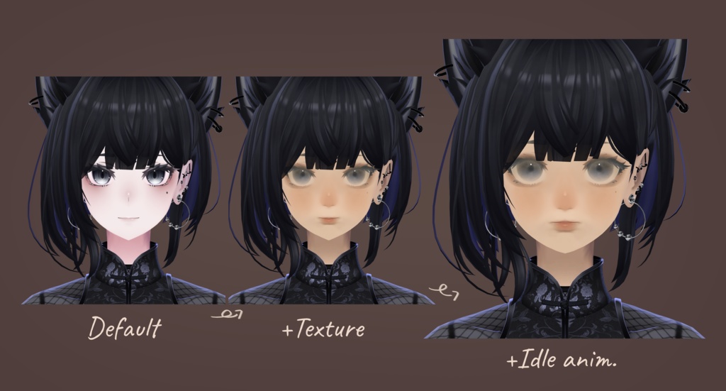 【ラシューシャ】Anchusa