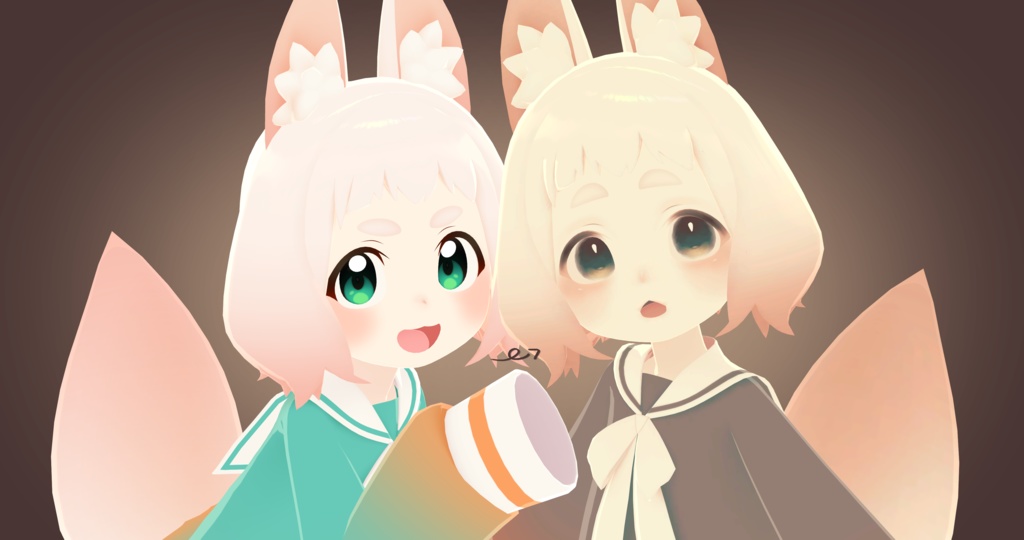 【ロポリこん】Already gone