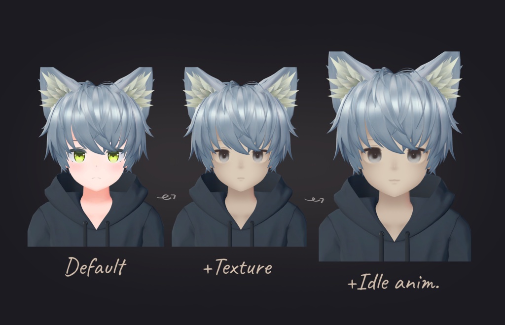 ネビア in ネビュラ Nebbia in Nebula