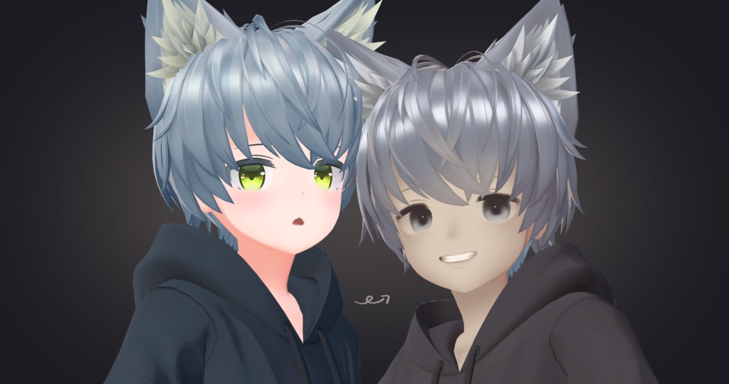 ネビア in ネビュラ Nebbia in Nebula