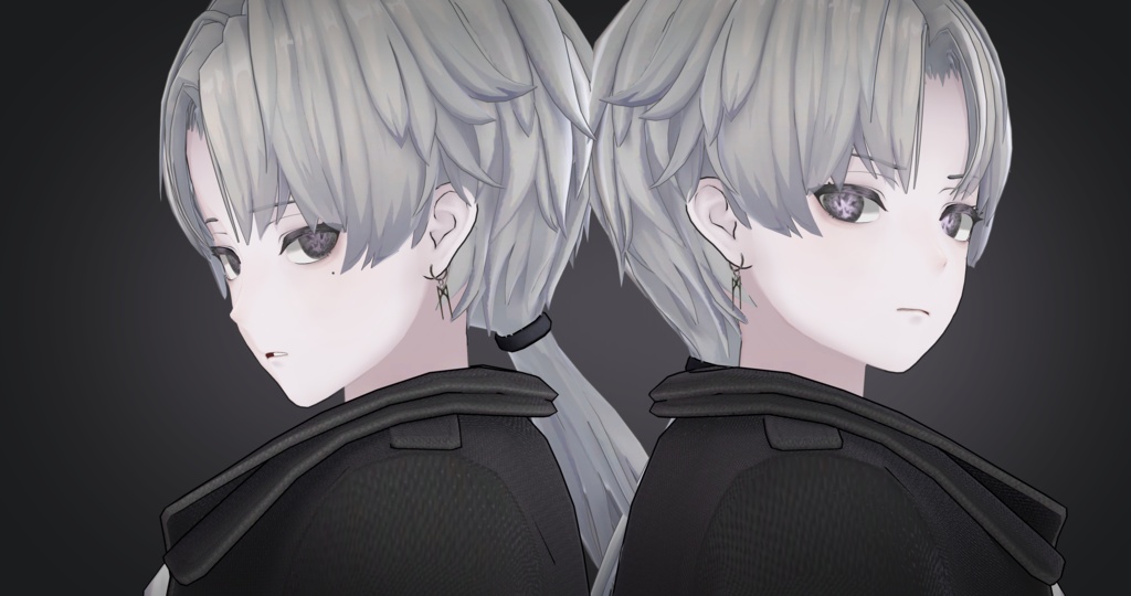 【複数対応】Square Squall