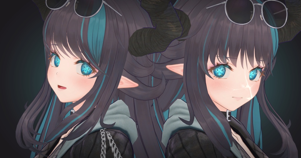 【複数対応】Square Squall