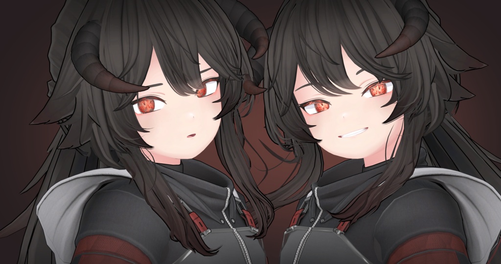 【複数対応】Square Squall