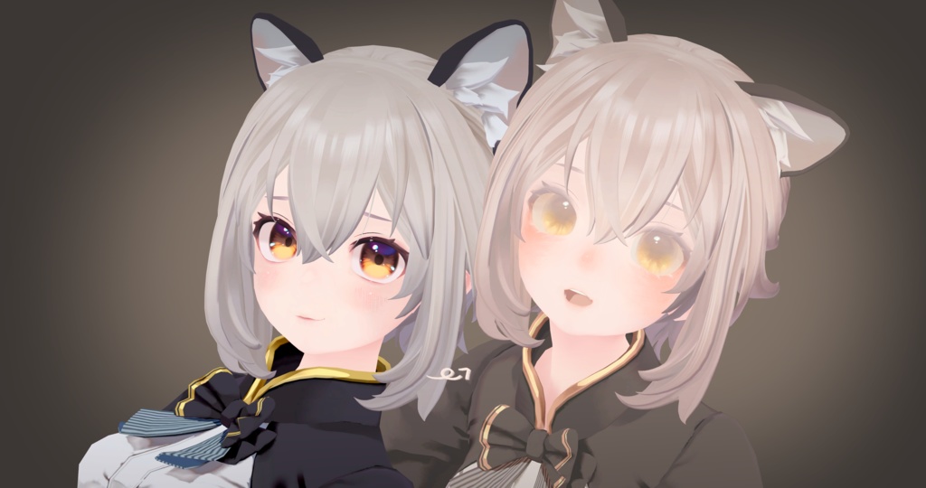 【New NecoMaid】Woke Up Late